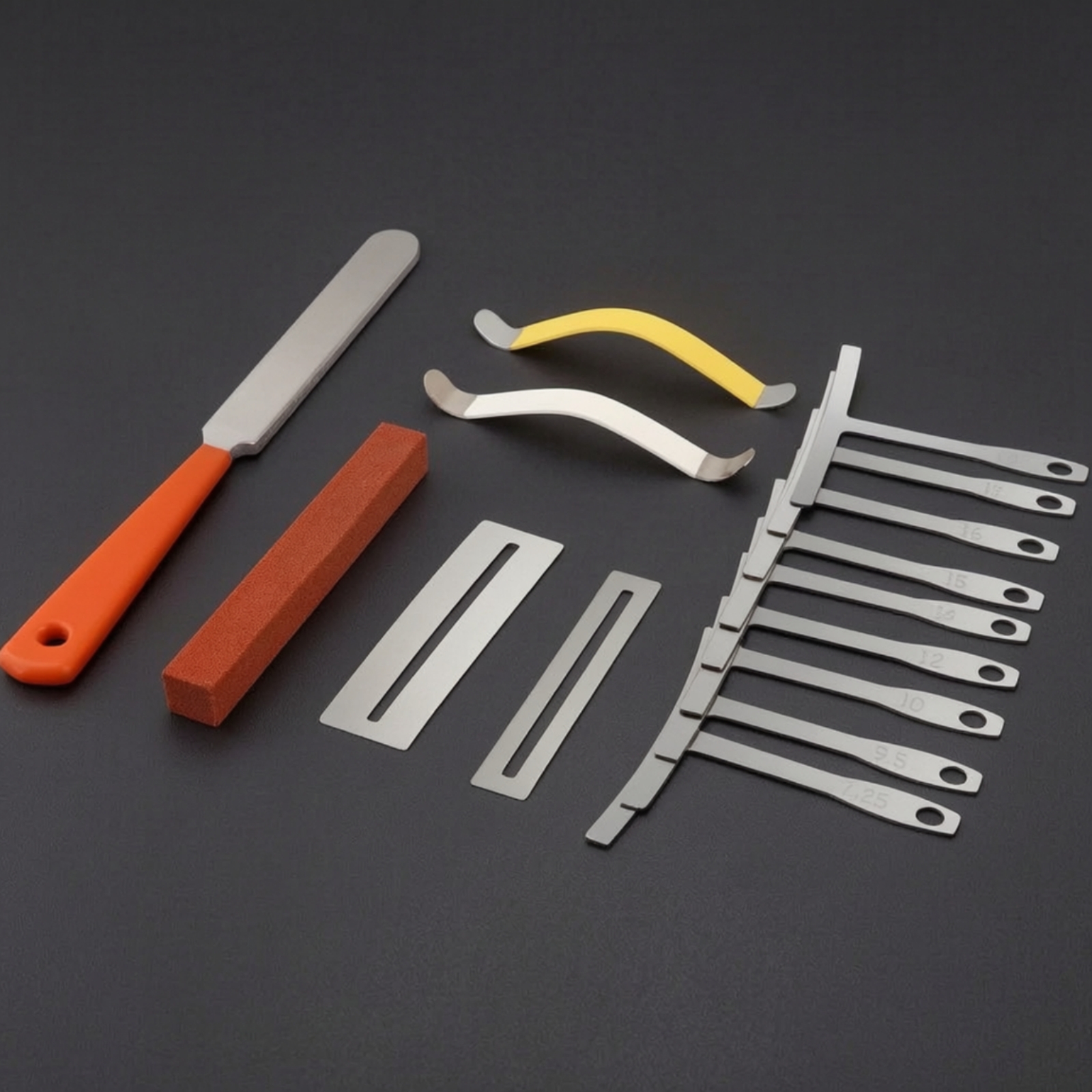 Kit Peralatan Perawatan Gitar  - Workshop Tools Kit ulasan dan harga