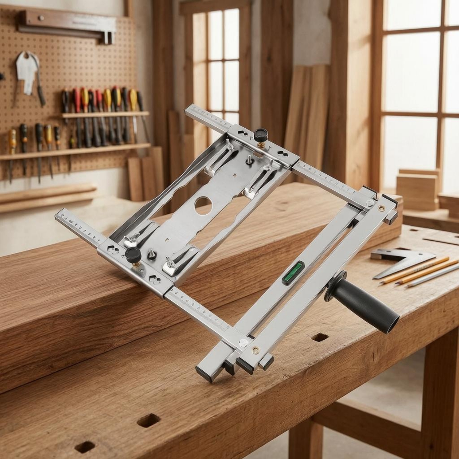 Panduan Pemotongan Papan, Pand - Workshop Cutting Tools ulasan dan harga