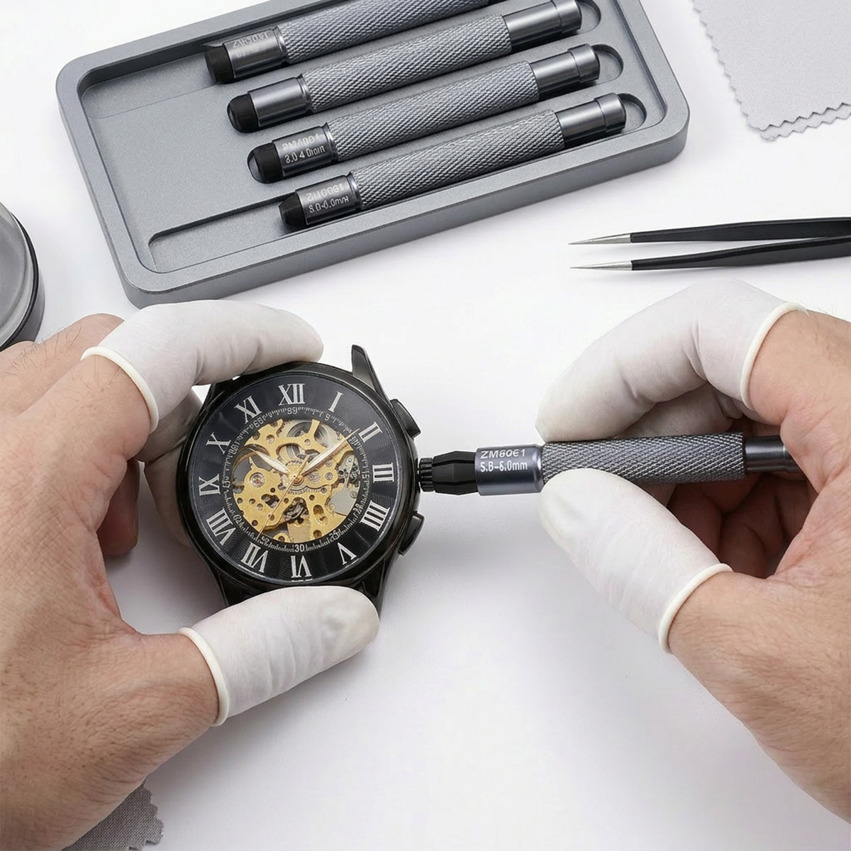 6 Buah Alat Penggulung Mahkota - Workshop Cutting Tools ulasan dan harga