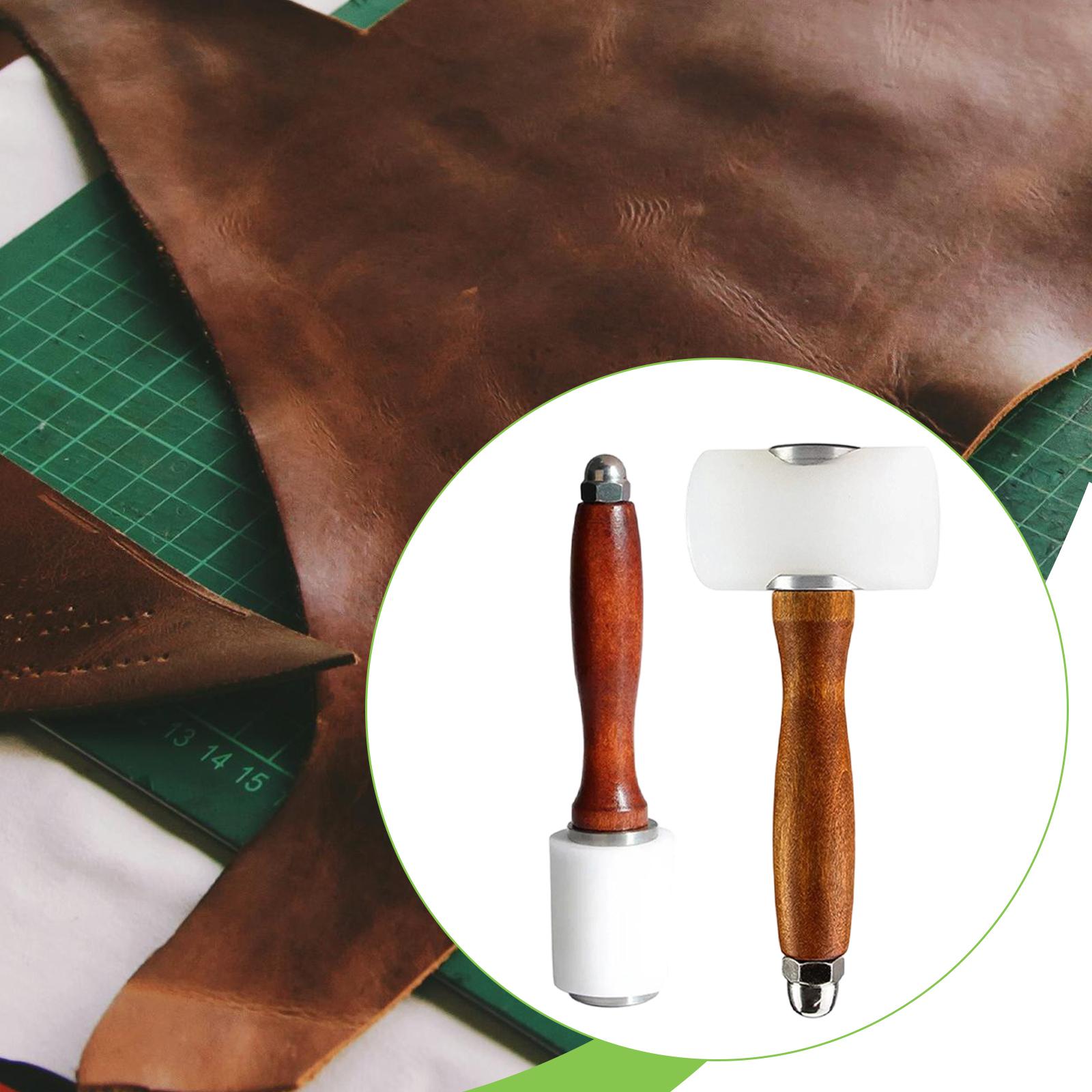 Palu Ukir Kulit Premium, Tahan - Mallet Wood Carving ulasan dan harga