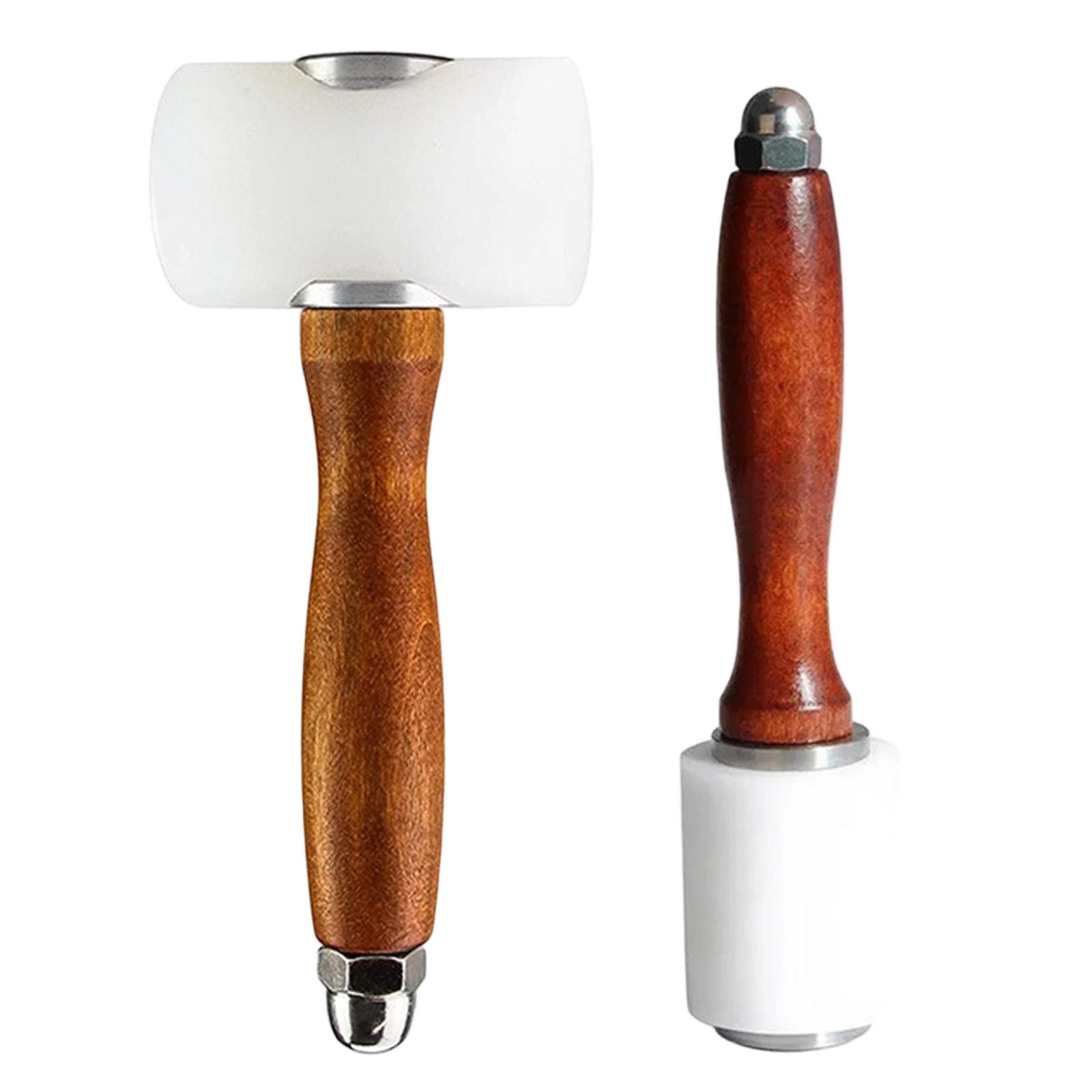 Palu Ukir Kulit Premium, Tahan - Mallet Wood Carving ulasan dan harga