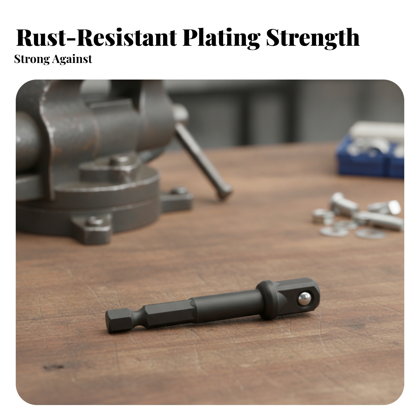 Aksesori Alat Adaptor Hexagona - Tools & Workshop Equipment ulasan dan harga