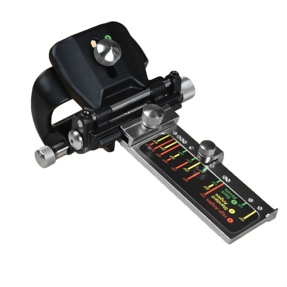 Alat Panduan Pengasah yang Dap - Workshop Tools Knife Sharpener ulasan dan harga