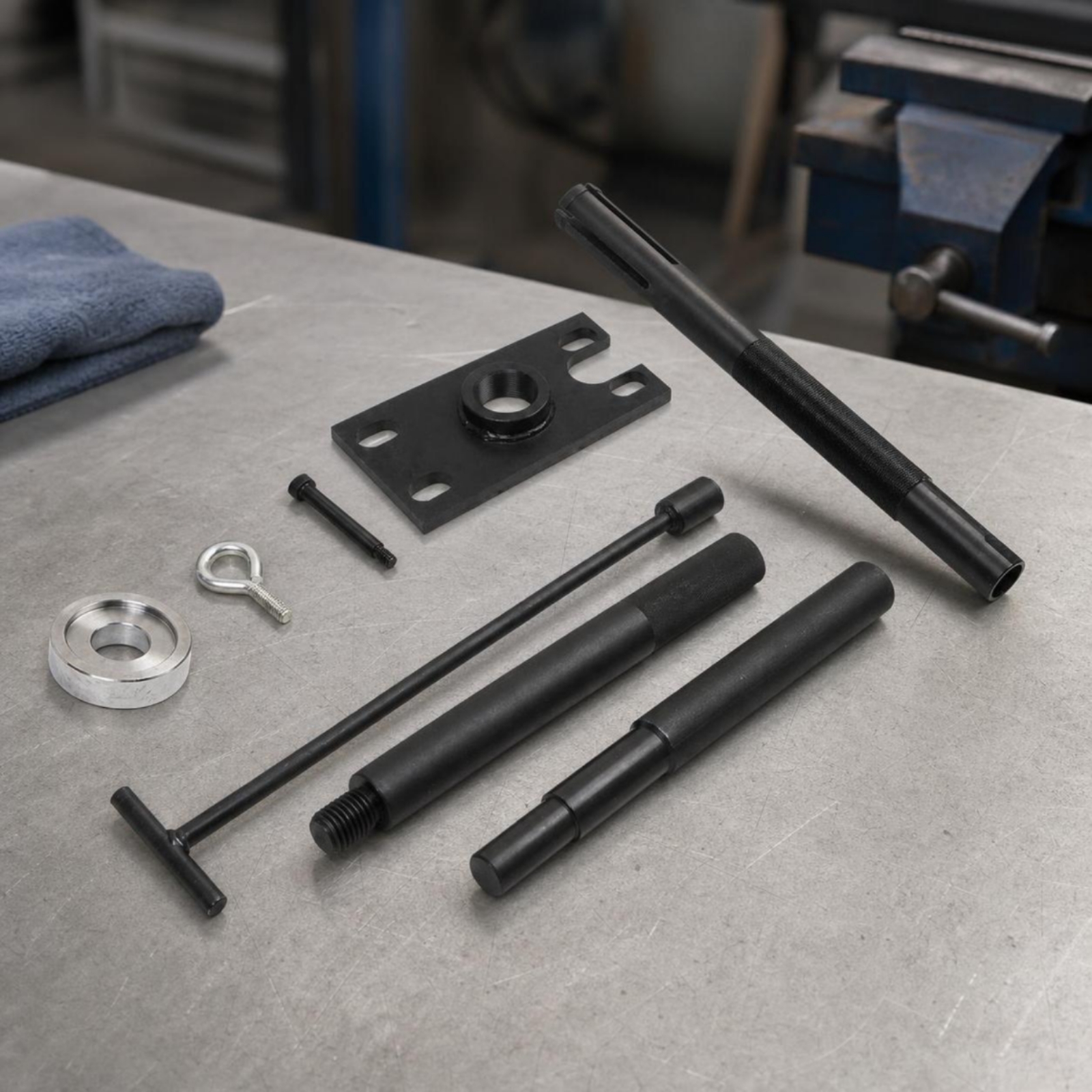 Alat Penarik Universal Joint B - Workshop Tools Kit ulasan dan harga