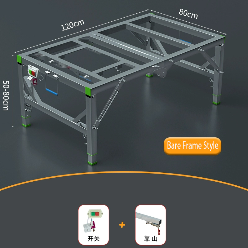 Meja Kerja Kayu Multifungsi Po - Workbench Portable Fold ulasan dan harga