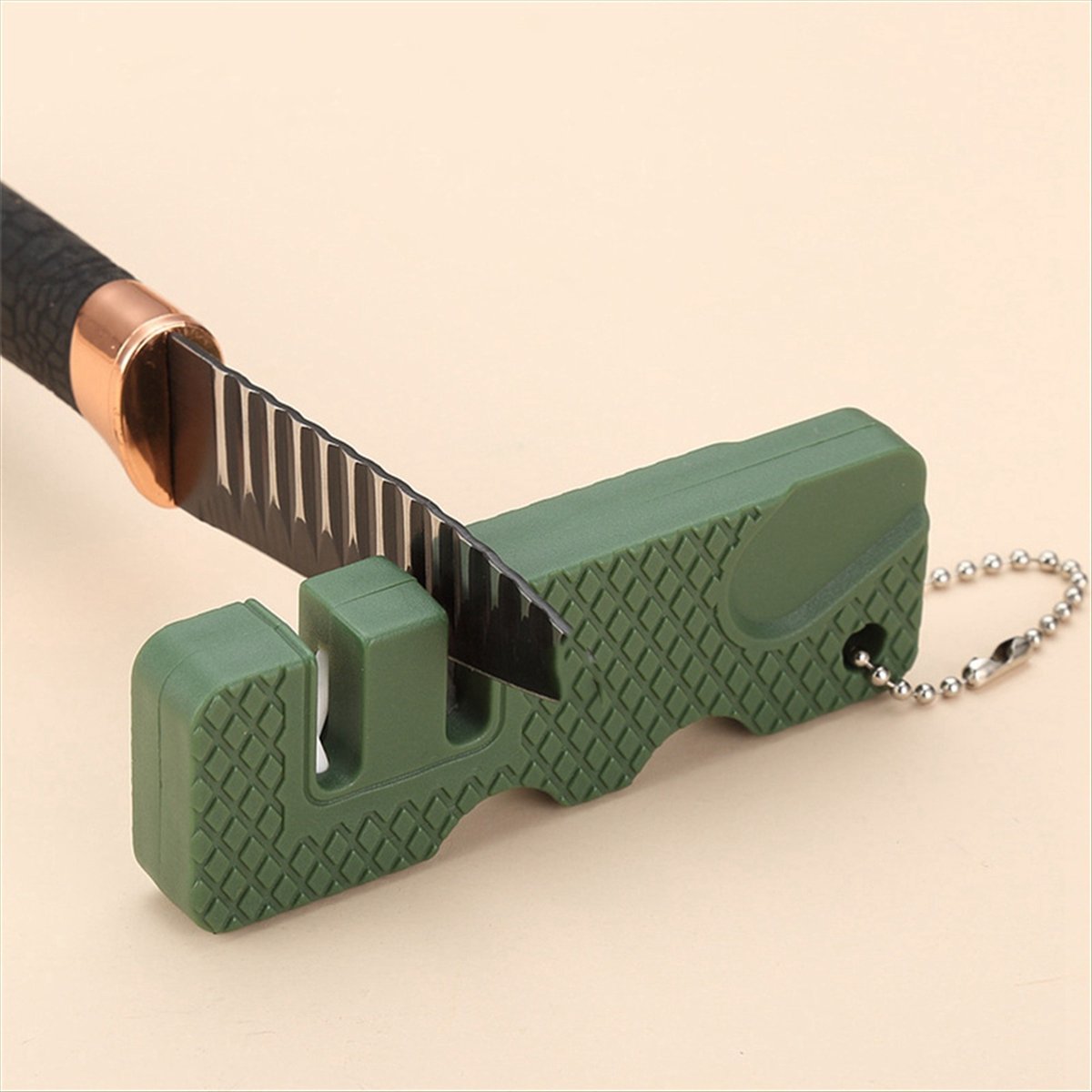 Alat Asah Pisau A-Knife, Alat  - Workshop Tools Knife Sharpener ulasan dan harga