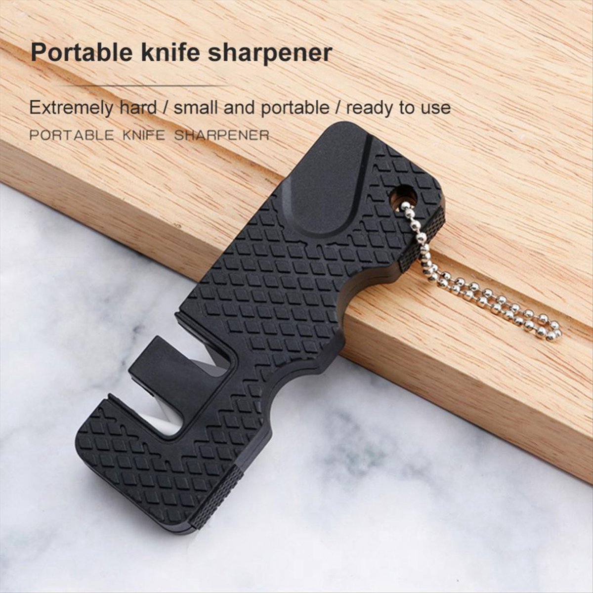 Alat Asah Pisau A-Knife, Alat  - Workshop Tools Knife Sharpener ulasan dan harga