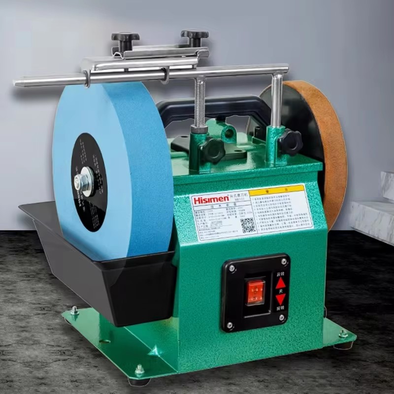 Mesin Gerinda Listrik Roda Gan - Workshop Tools Knife Sharpener ulasan dan harga