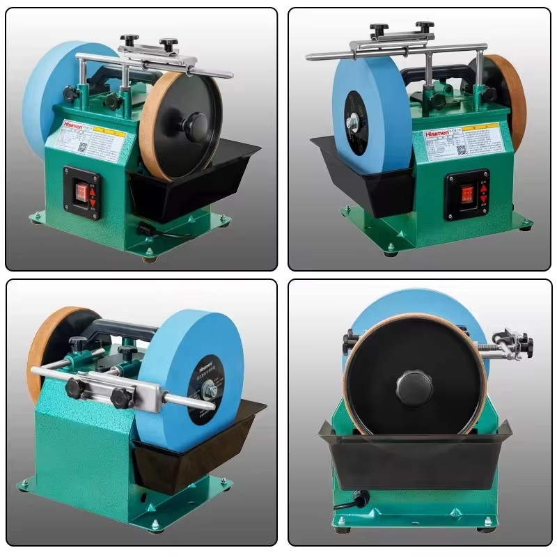 Mesin Gerinda Listrik Roda Gan - Workshop Tools Knife Sharpener ulasan dan harga