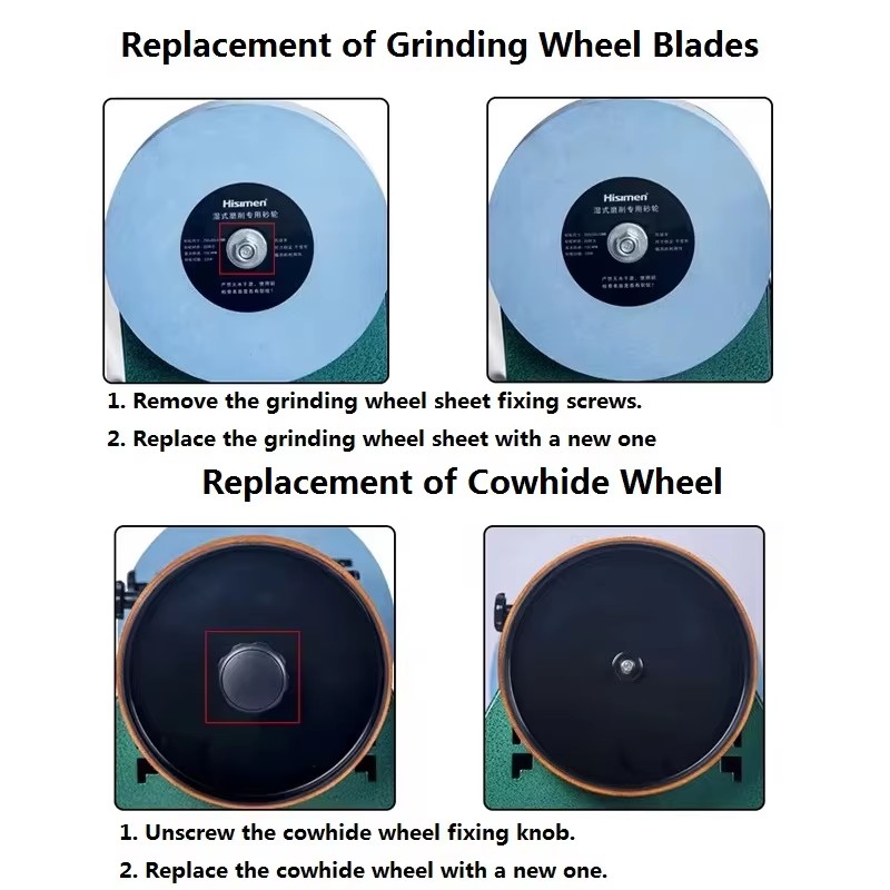 Mesin Gerinda Listrik Roda Gan - Workshop Tools Knife Sharpener ulasan dan harga