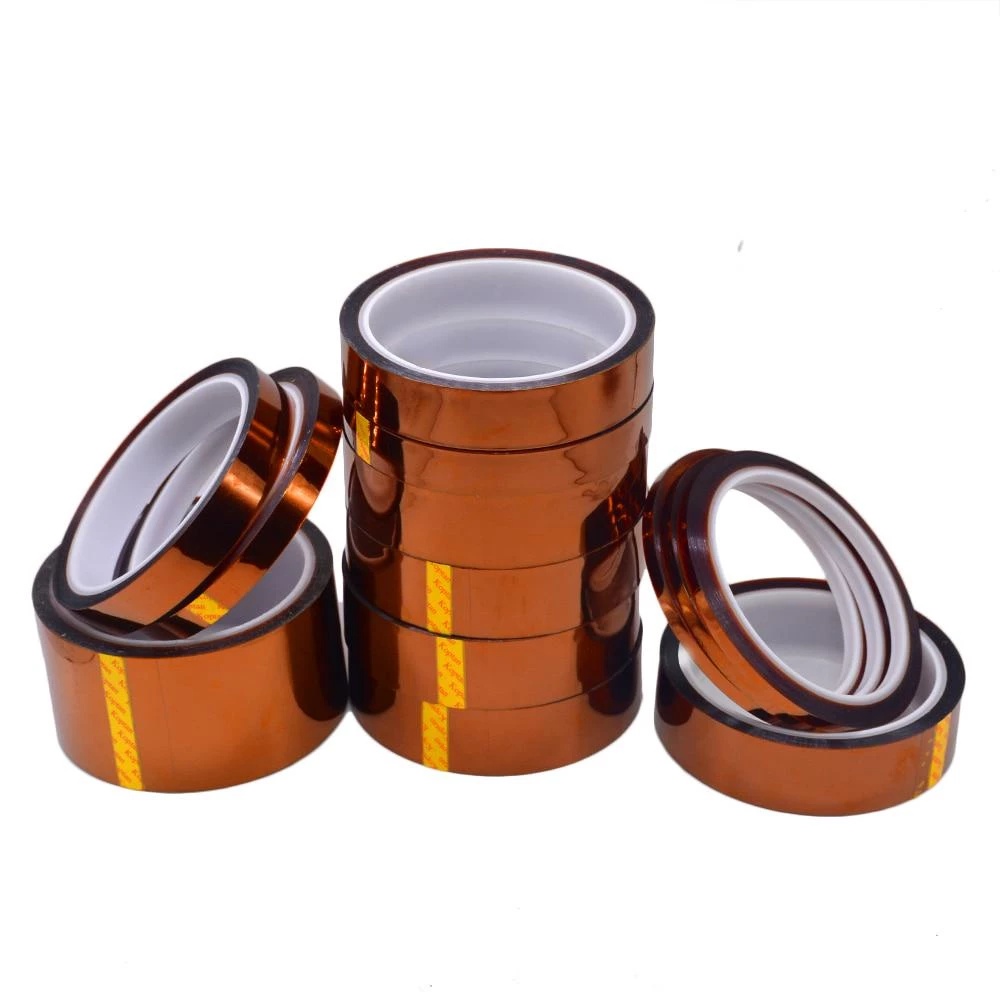 Pita Kapton 10/20/25mm Tahan P - Tools For Welding Workshop ulasan dan harga