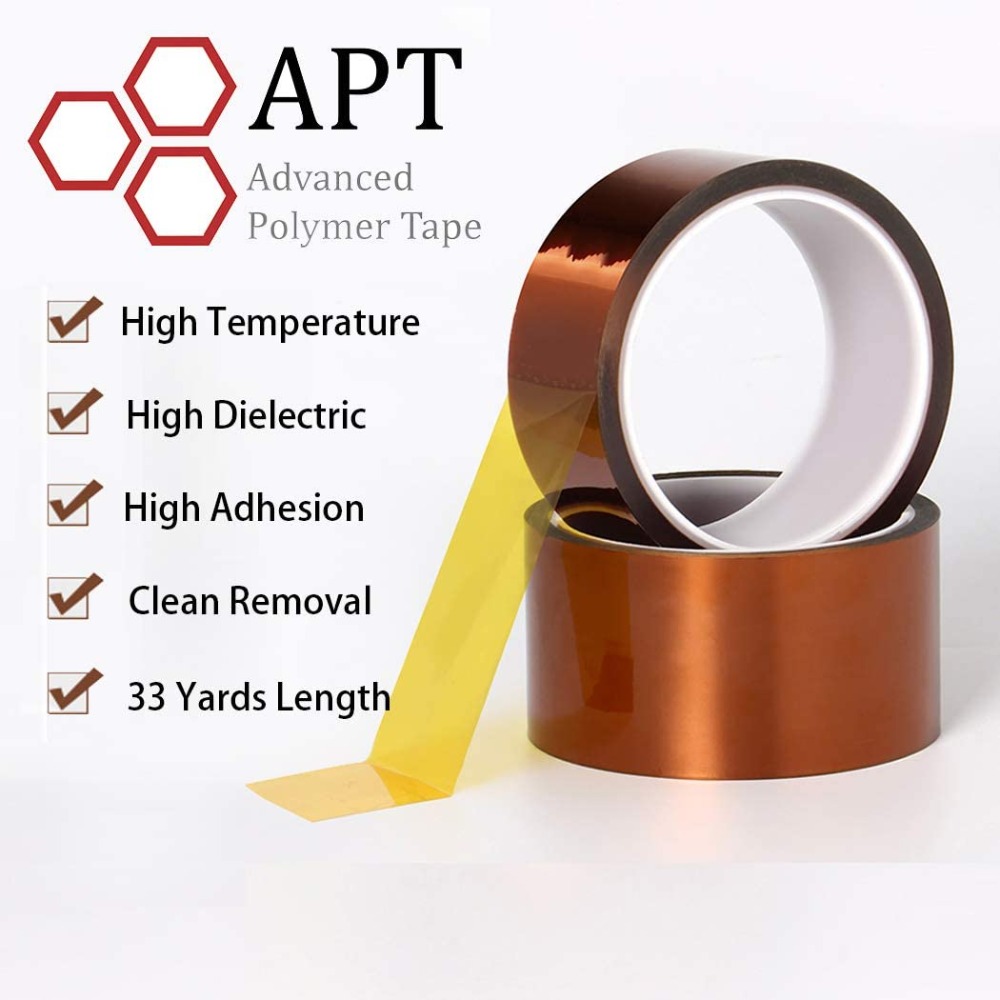 Pita Kapton 10/20/25mm Tahan P - Tools For Welding Workshop ulasan dan harga