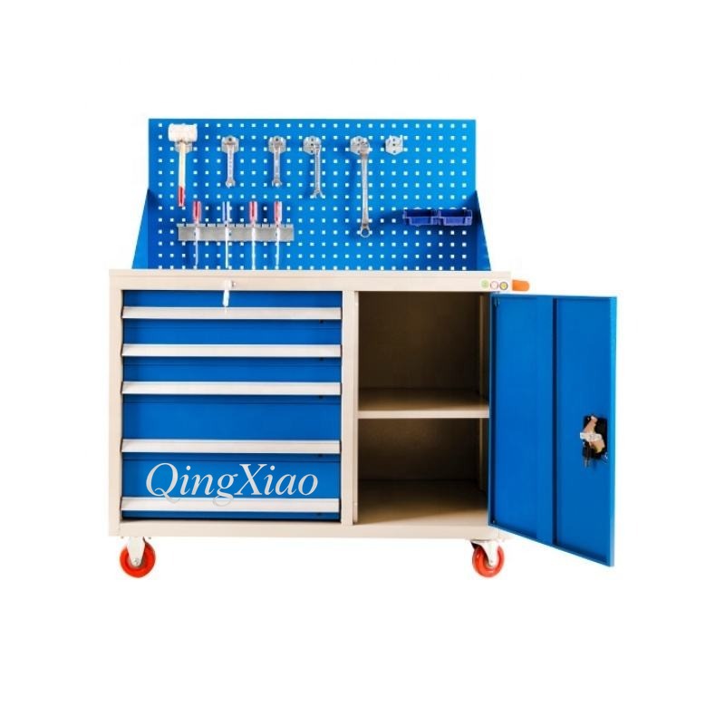 Lemari Penyimpanan Perkakas Mu - Workshop Tools Shelf ulasan dan harga