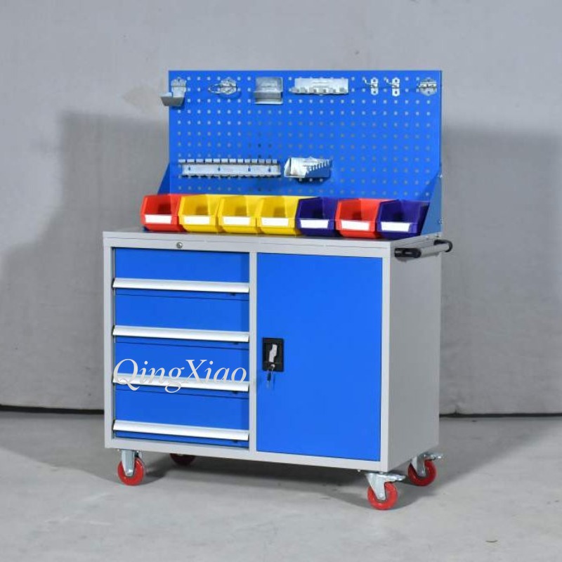 Lemari Penyimpanan Perkakas Mu - Workshop Tools Shelf ulasan dan harga