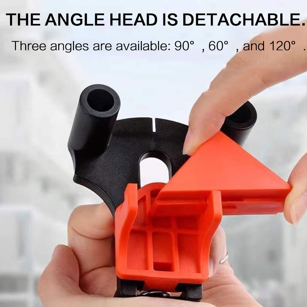 Penjepit Sudut Kanan 90 Deraja - Angle Clamp 90 ulasan dan harga