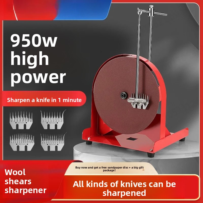 WE-68 Pengasah Pisau Gunting W - Workshop Tools Knife Sharpener ulasan dan harga