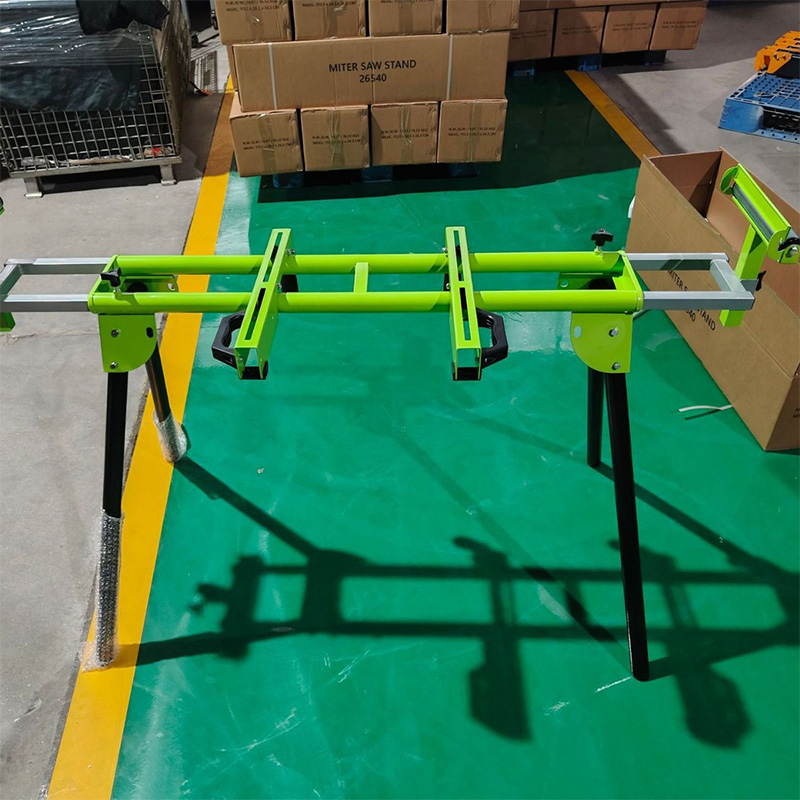 Statif Gergaji Mitre Portabel  - Workbench Portable Fold ulasan dan harga