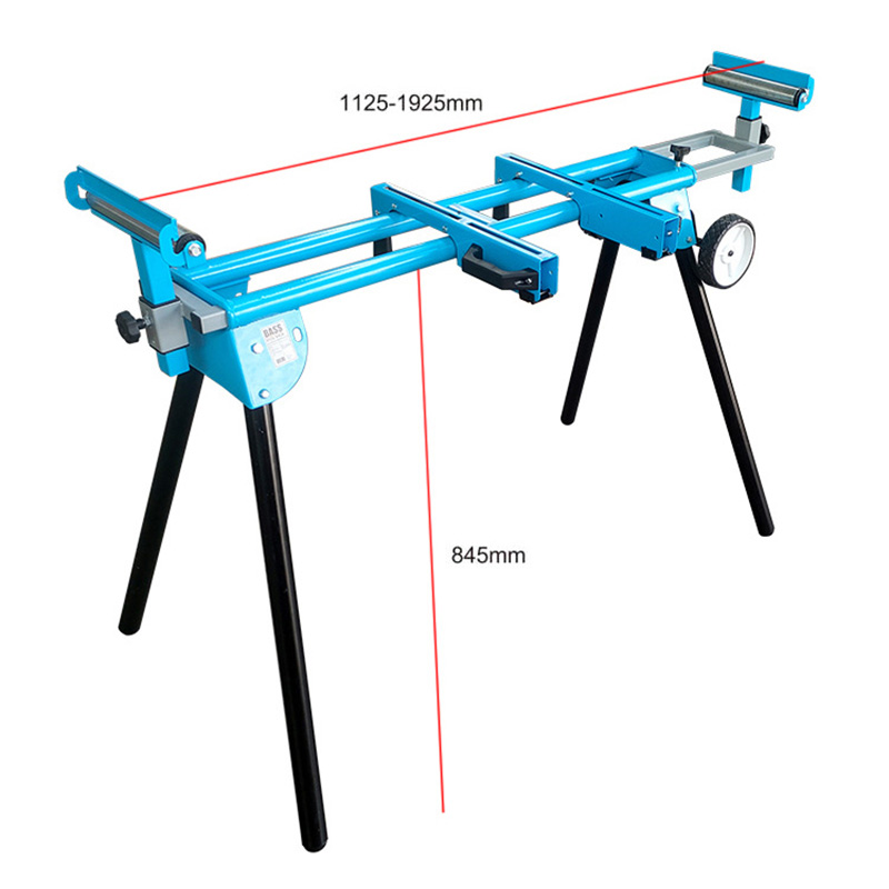 Statif Gergaji Mitre Portabel  - Workbench Portable Fold ulasan dan harga