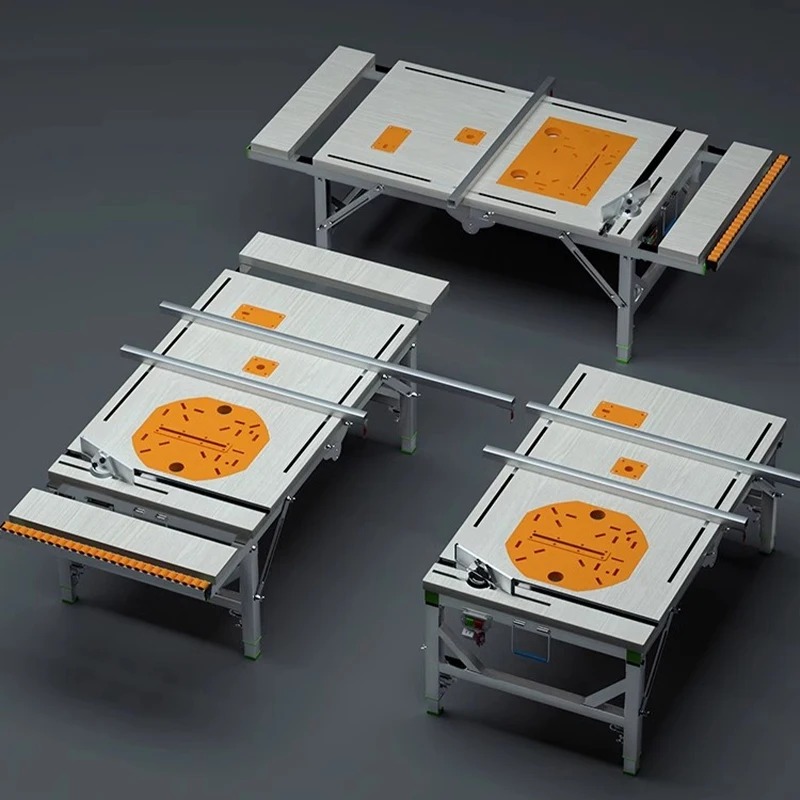 Meja Kerja Kayu Multifungsi Ba - Workbench Portable Fold ulasan dan harga