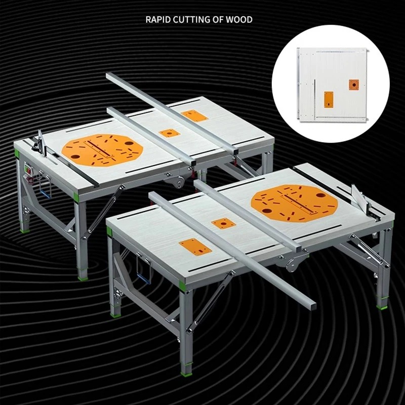 Meja Kerja Kayu Multifungsi Ba - Workbench Portable Fold ulasan dan harga