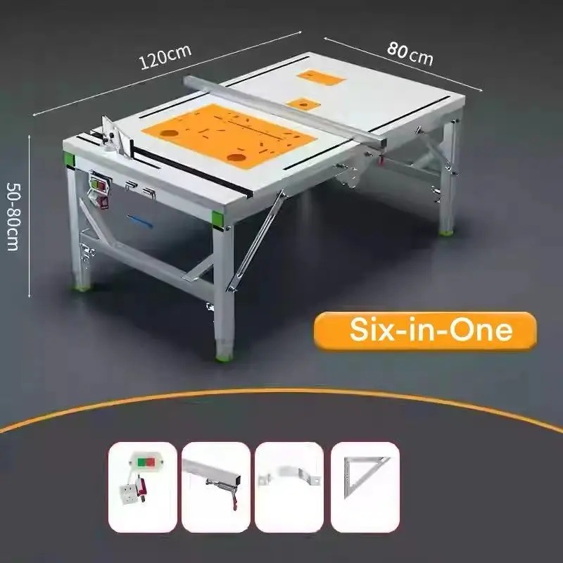 Meja Kerja Kayu Multifungsi Ba - Workbench Portable Fold ulasan dan harga