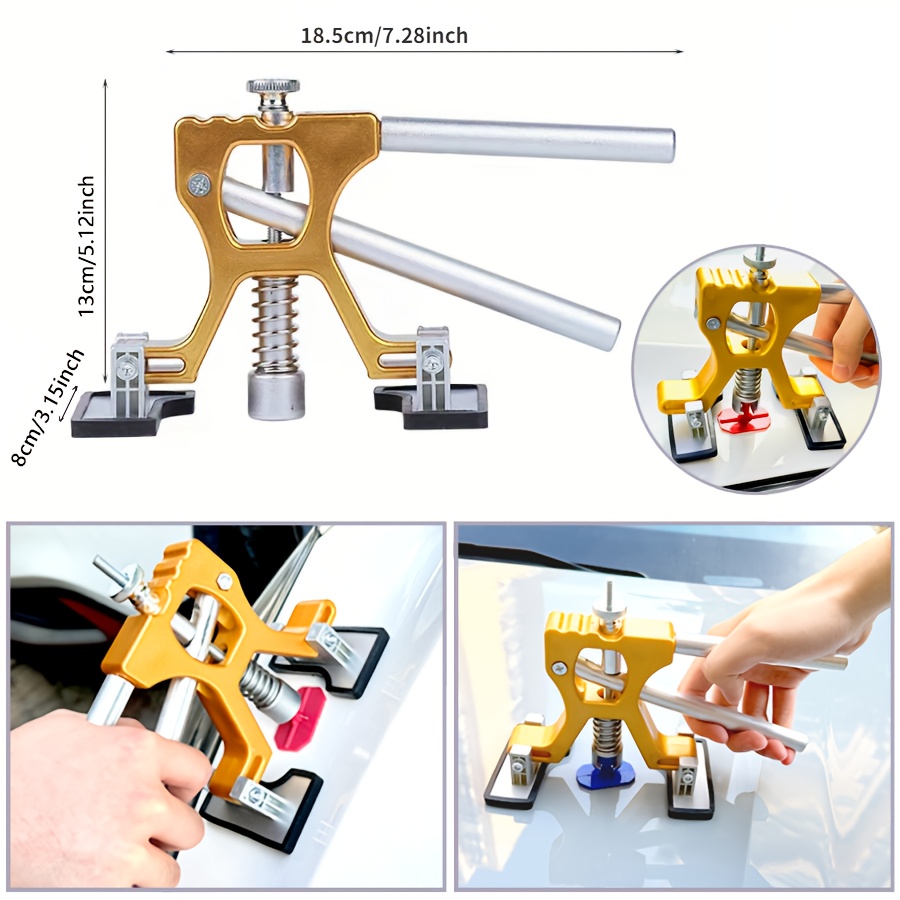 Peralatan Perbaikan Lekukan Mo - Car Workshop Tools Kit ulasan dan harga