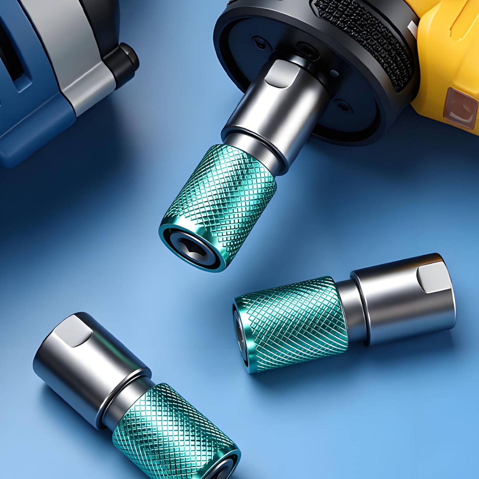 Adaptor Soket Hex Pengunci Cep - Tools & Workshop Equipment ulasan dan harga
