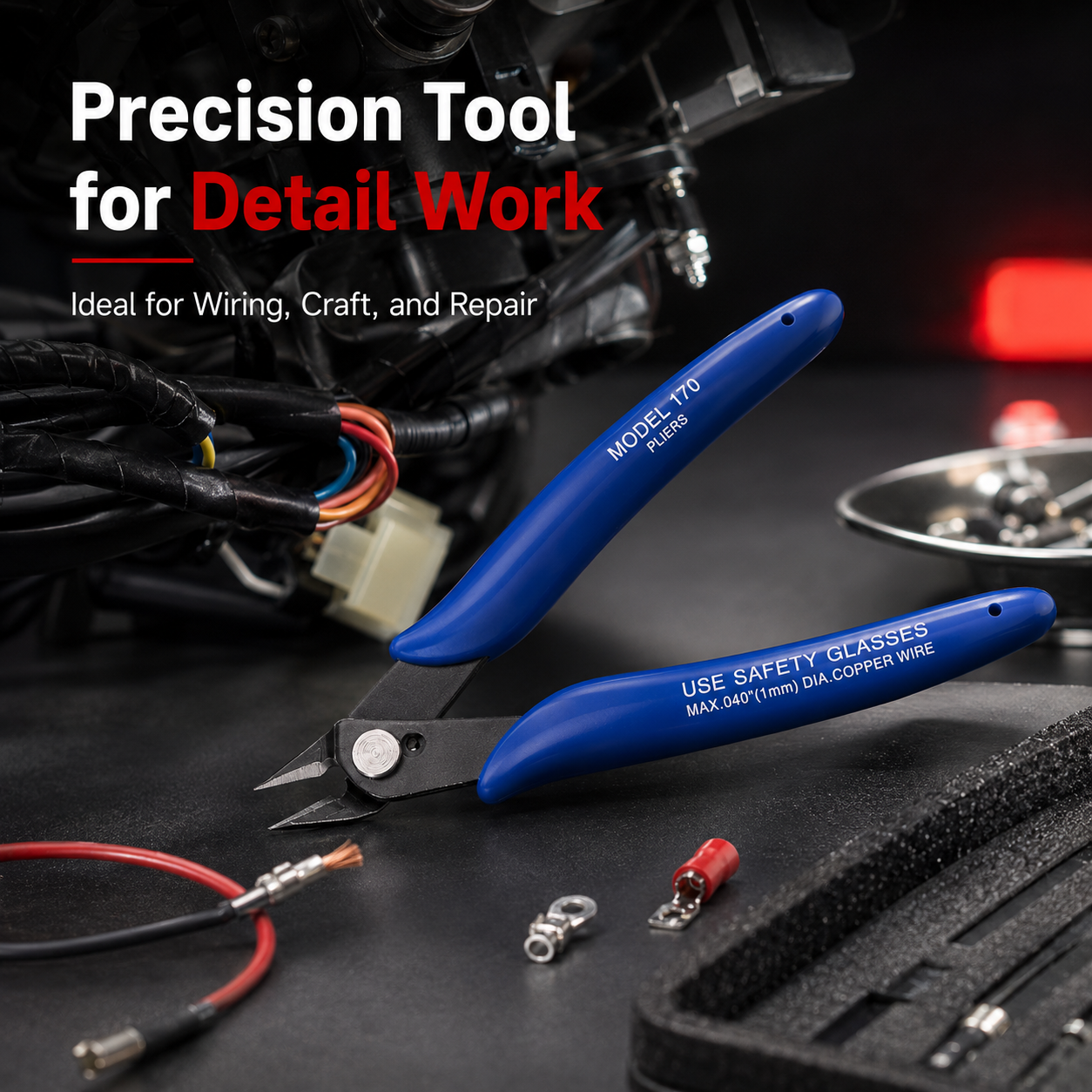 PINMOAP 170 Tang Serbaguna Ala - Hand Tools In Workshop ulasan dan harga