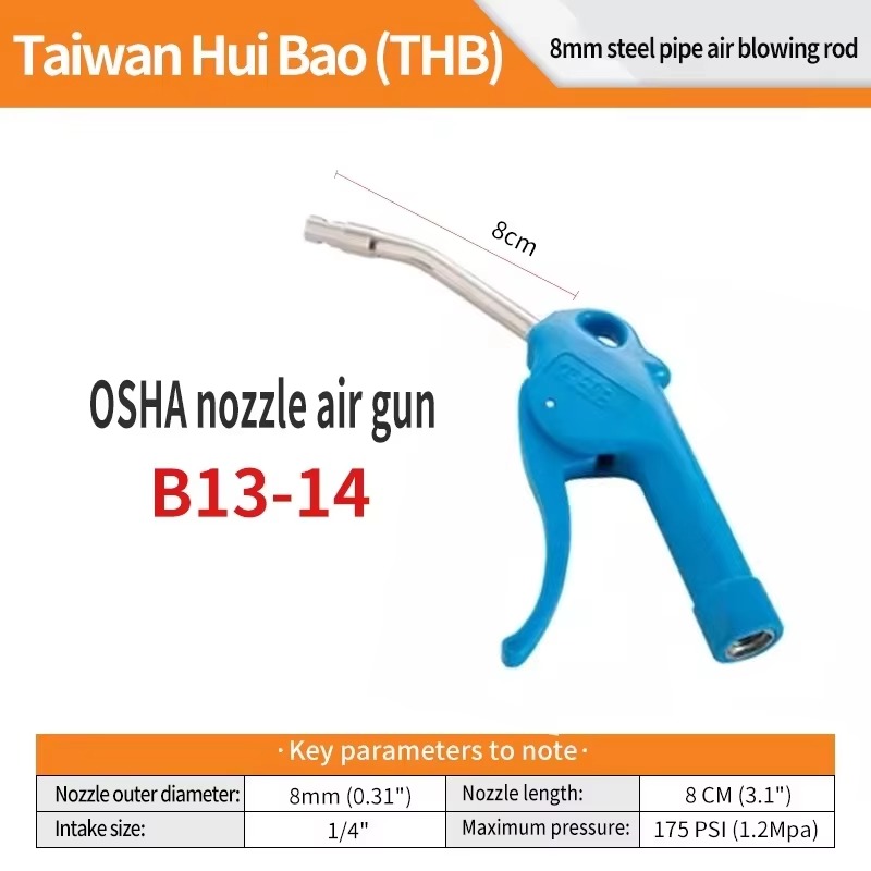 Pipa Baja 8mm untuk Tiupan Uda - Workshop Tools And Safety ulasan dan harga