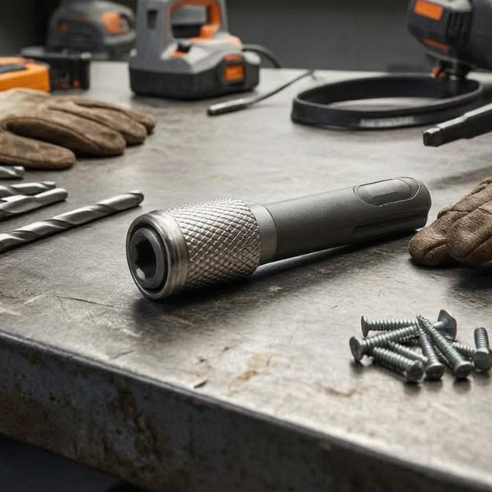 Adaptor Soket Hex Shank, Adapt - Tools & Workshop Equipment ulasan dan harga