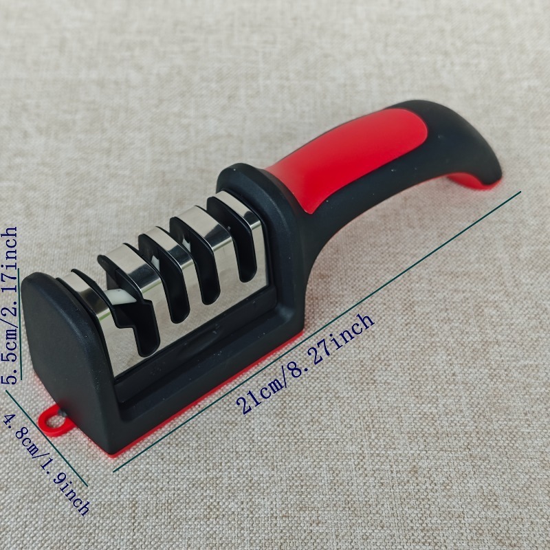 Batu Asah Keramik Tungsten Kar - Workshop Tools Knife Sharpener ulasan dan harga