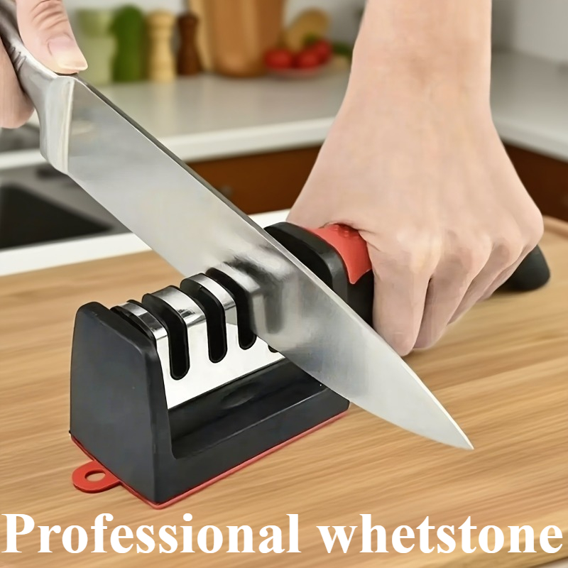 Batu Asah Keramik Tungsten Kar - Workshop Tools Knife Sharpener ulasan dan harga
