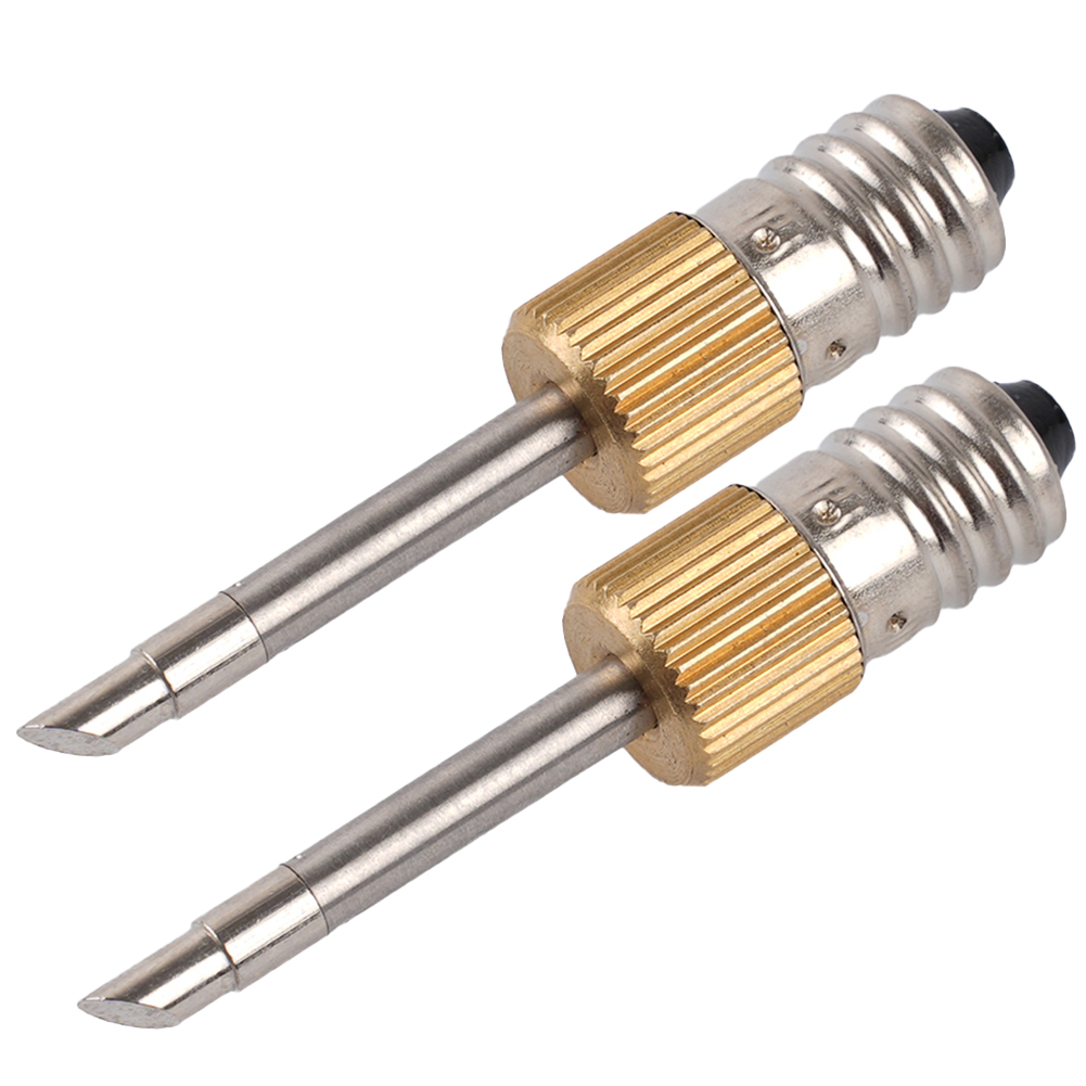 2 buah 50mm E10 Set ujung besi - Tools For Welding Workshop ulasan dan harga