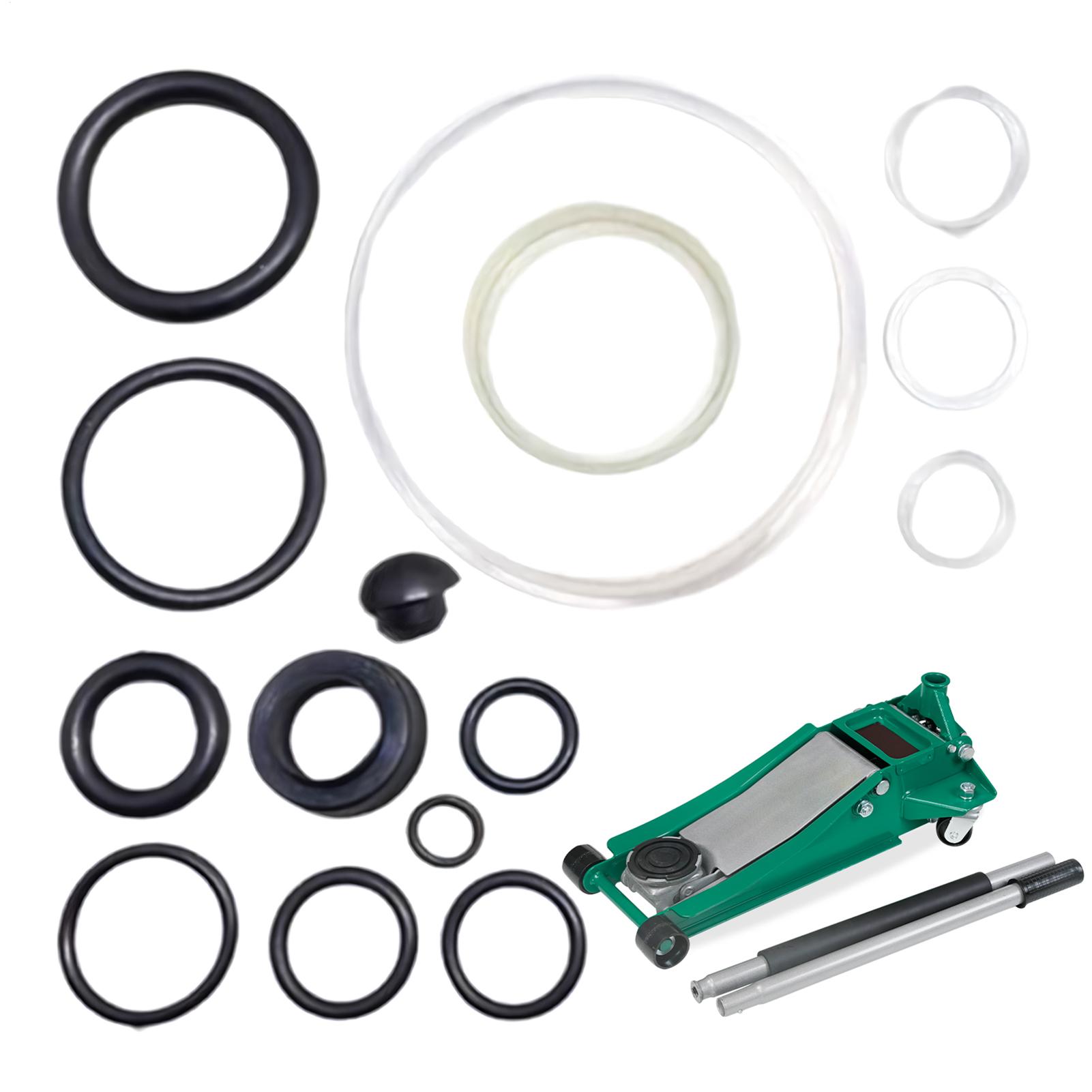 Kit Segel Dongkrak Lantai, Cin - Car Workshop Tools Kit ulasan dan harga