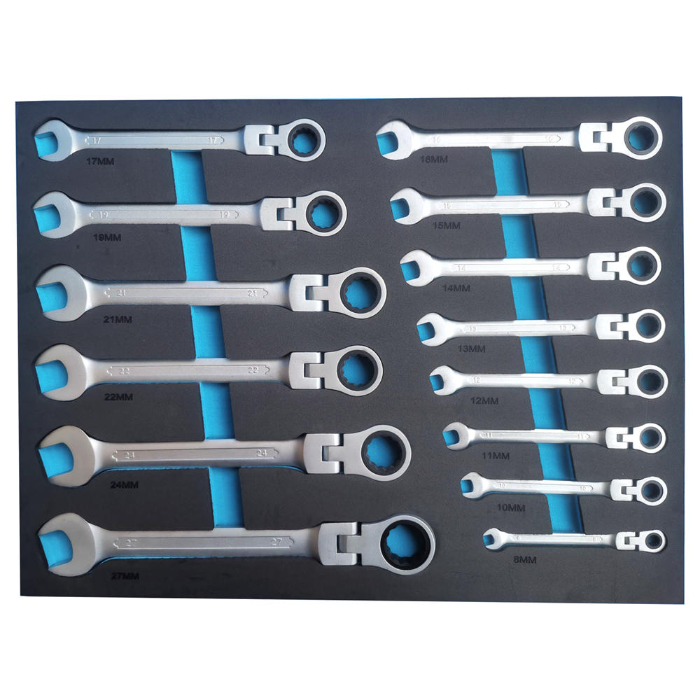 287PCS Set Perkakas Premium CR - Tools Set Workshop ulasan dan harga