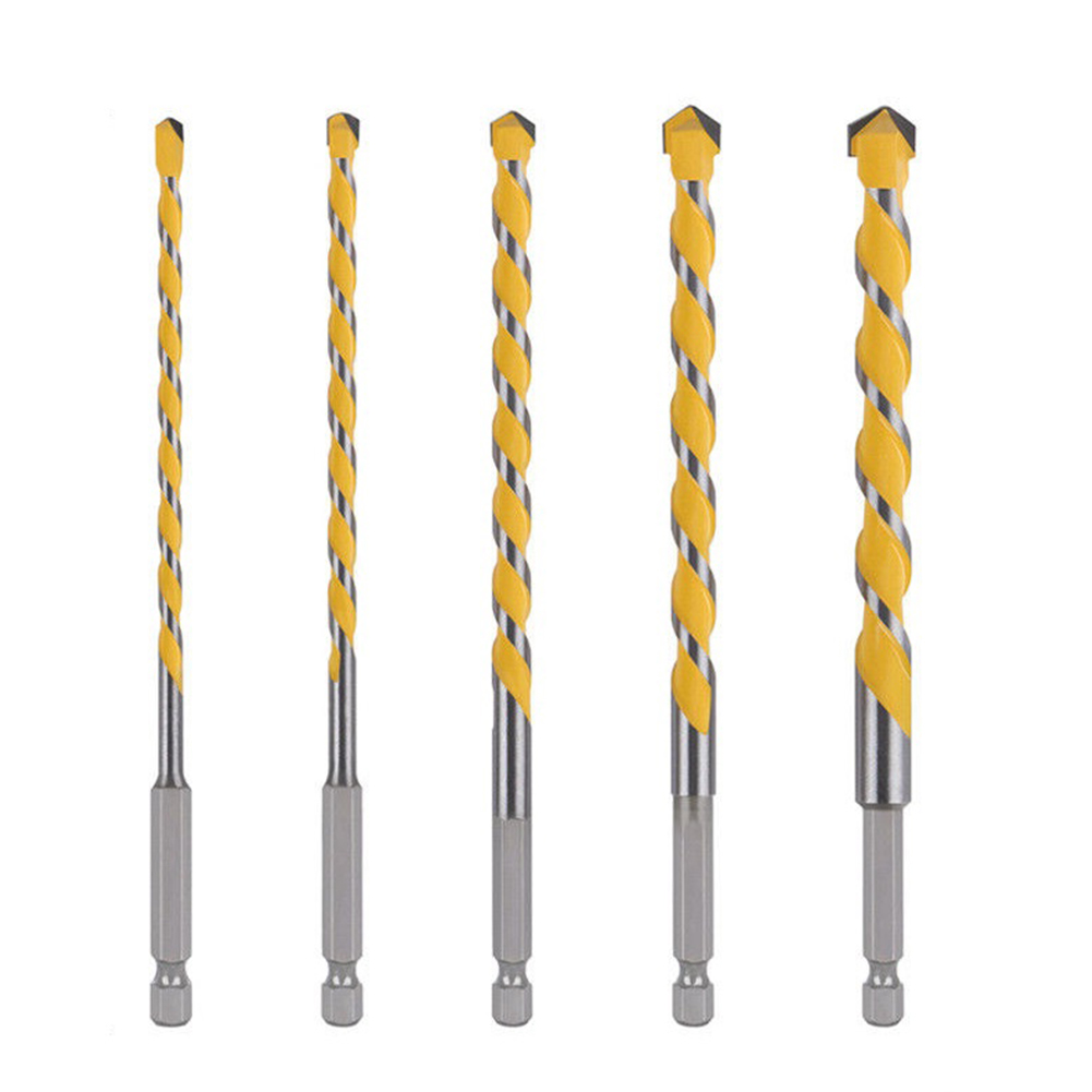 1 Buah Mata Bor Shank Hex 5/6/ - Workshop Cutting Tools ulasan dan harga