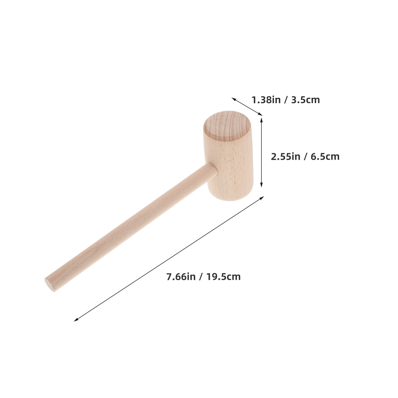 Kapak Kayu Kerajinan Tangan DI - Mallet Wood Carving ulasan dan harga