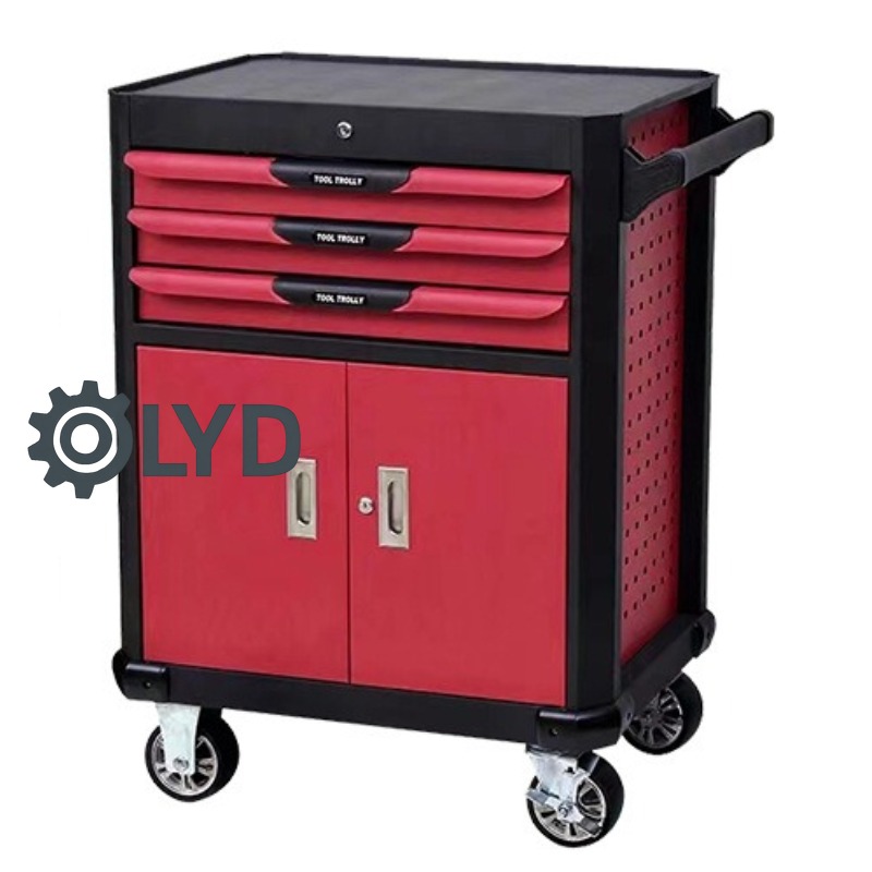 Troli Perkakas Reparasi Mobil  - Hand Tools In Workshop ulasan dan harga