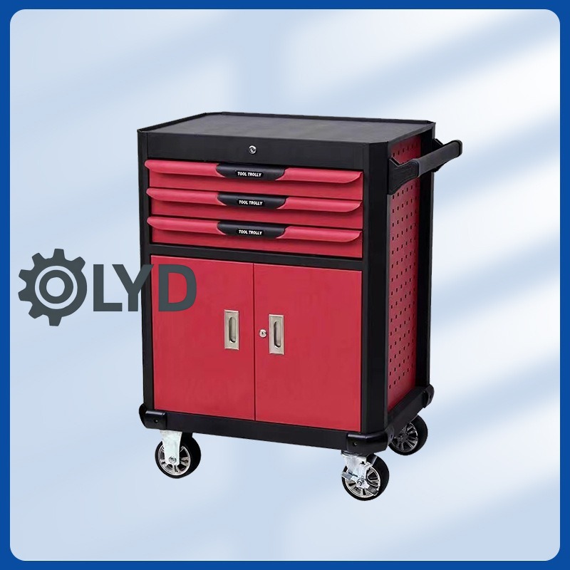 Troli Perkakas Reparasi Mobil  - Hand Tools In Workshop ulasan dan harga