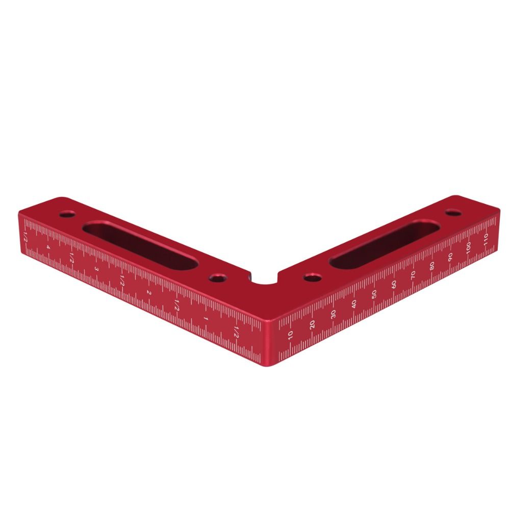Penggaris Penentu Posisi Sudut - Angle Clamp 90 ulasan dan harga