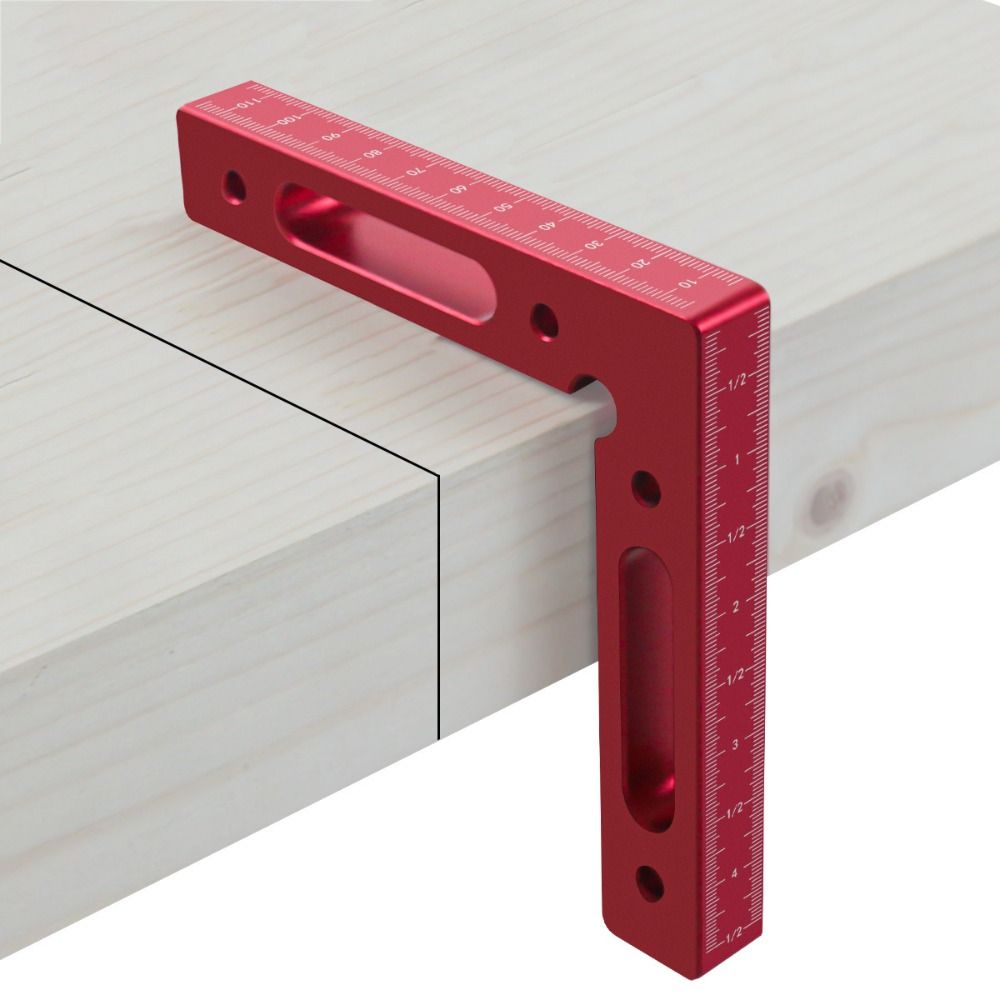 Penggaris Penentu Posisi Sudut - Angle Clamp 90 ulasan dan harga