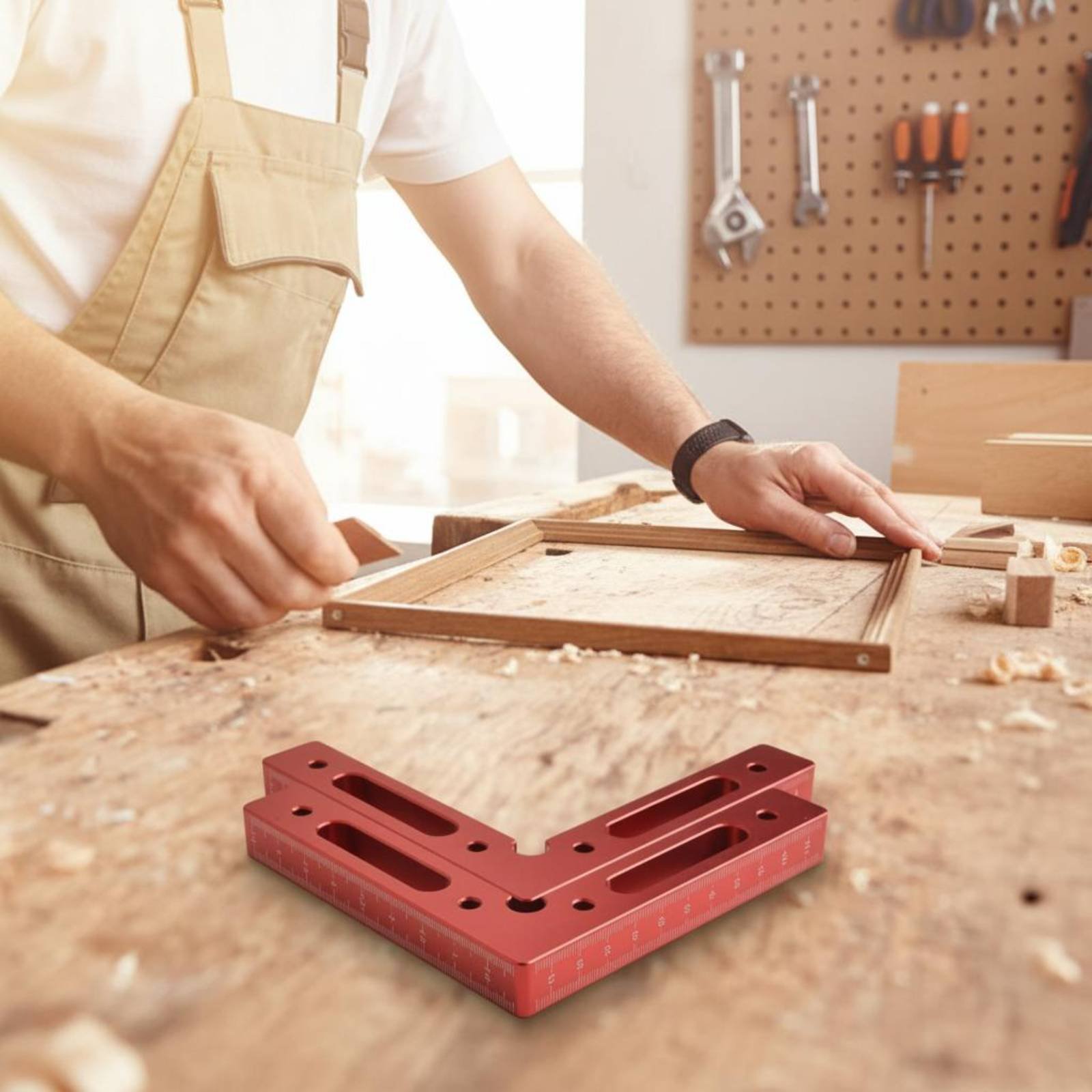 Klem Sudut 90 Derajat Konstruk - Angle Clamp 90 ulasan dan harga