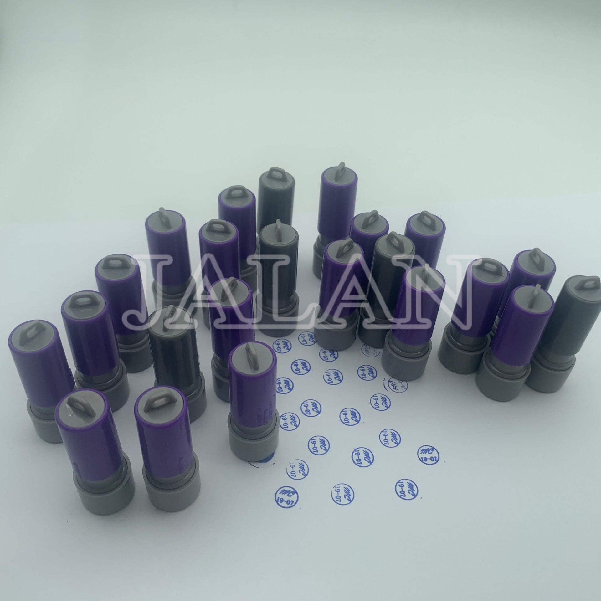 Cap Tanda Tangan Kustom Segel  - Workshop Tools Logo ulasan dan harga