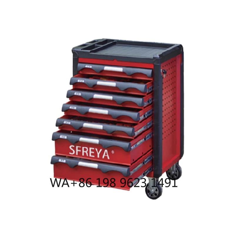Set Peralatan Isolasi 198 Buah - Workshop Tools And Safety ulasan dan harga