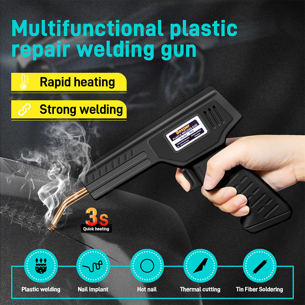 Alat Las Plastik 50W 1000-200P - Tools For Welding Workshop ulasan dan harga