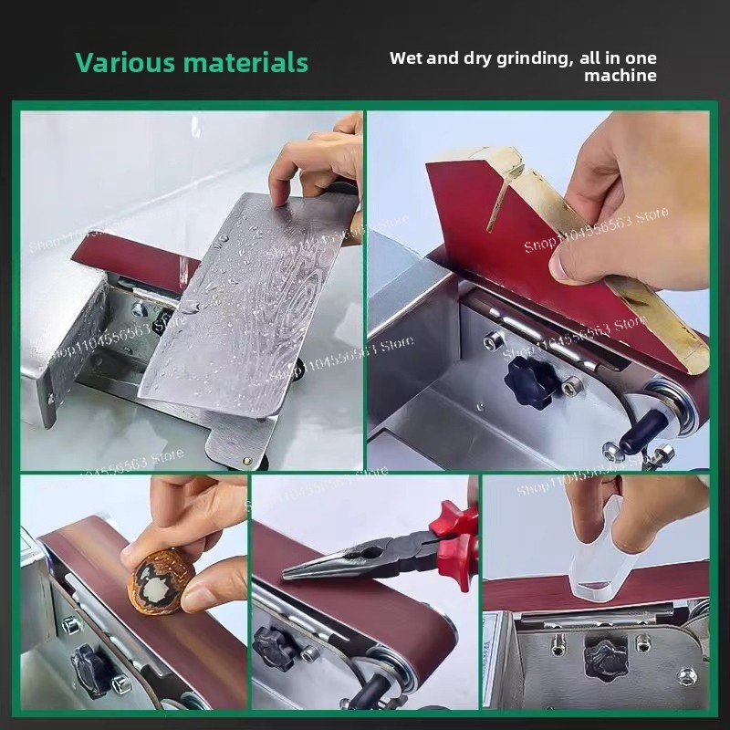 Alat Gerinda untuk Kerajinan R - Workshop Tools Knife Sharpener ulasan dan harga