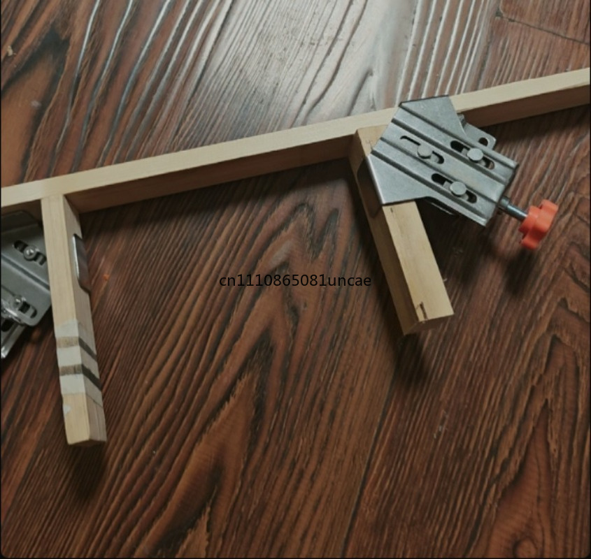 Klem Sudut 90 Derajat Baja Tah - Angle Clamp 90 ulasan dan harga