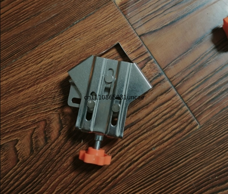 Klem Sudut 90 Derajat Baja Tah - Angle Clamp 90 ulasan dan harga