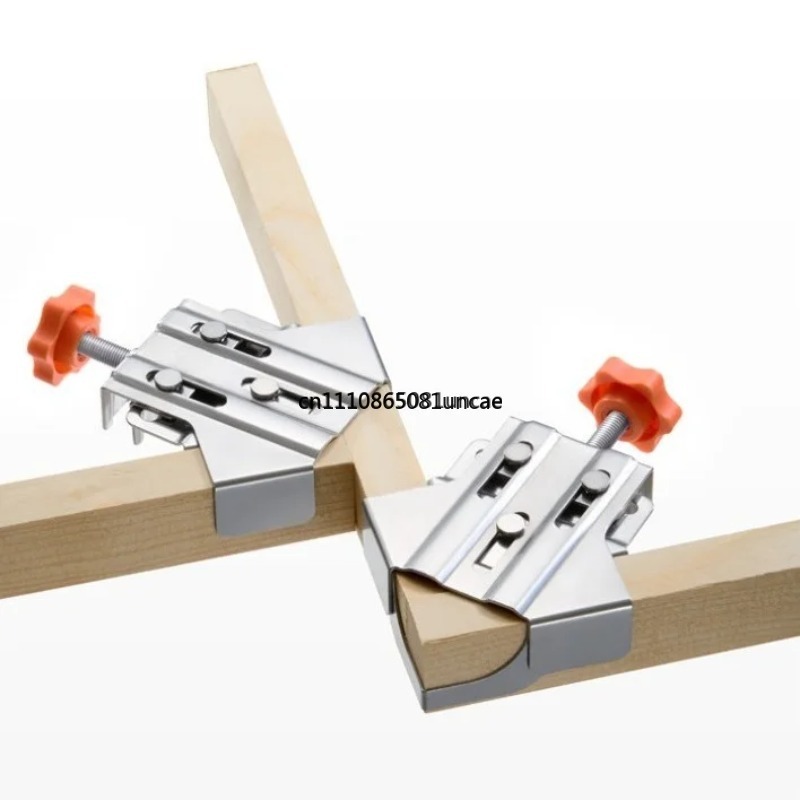 Klem Sudut 90 Derajat Baja Tah - Angle Clamp 90 ulasan dan harga