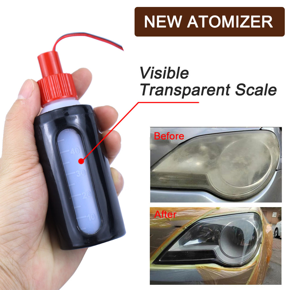 Alat Perawatan Lampu Depan Oto - Car Workshop Tools Kit ulasan dan harga